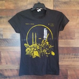 Twenty one pilots trench t shirt